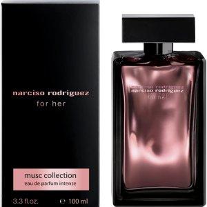 Foto narciso rodriguez musc collection her spray 100 ml edp