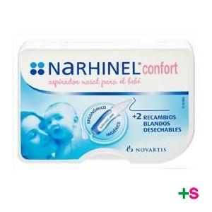 Foto Narhinel confort aspirador nasal +2 recambios