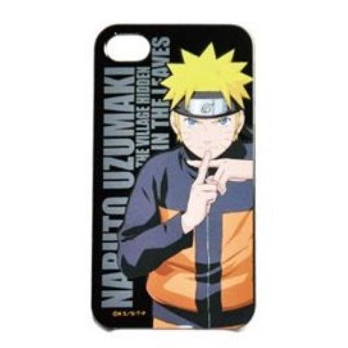 Foto Naruto cartoon iPhone 4, 4S protective case