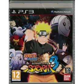 Foto Naruto Shippuden Ultimate Ninja Storm 3 PS3