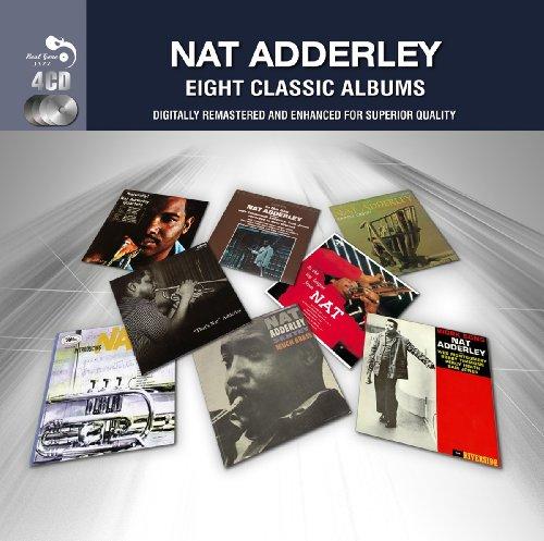 Foto Nat Adderly: 8 Classic Albums CD