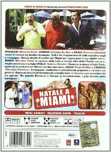 Foto Natale a Miami [Italia] [DVD]