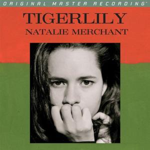 Foto Natalie Merchant: Tigerlily (MFSL) 24k-Gold CD CD