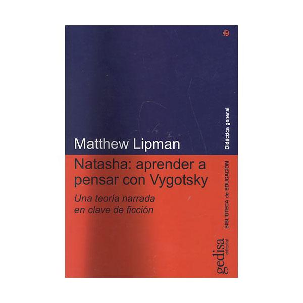 Foto NATASHA: APRENDER A PENSAR CON VYGOTSKY