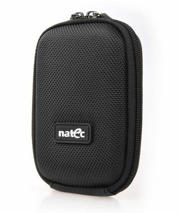 Foto Natec VisionR BAG-012 Funda Rigida Camara Compacta