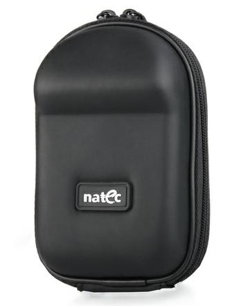Foto Natec VisionR BAG-01B Funda Rigida Camara Compacta