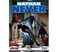 Foto Nathan Never #26 Midian