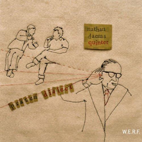 Foto Nathan Quintet Daems: Praten Diaclect CD