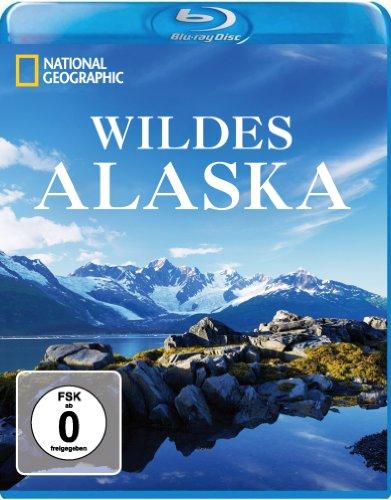 Foto National Geographic:Wildes Alaska [DE-Version] Blu Ray Disc