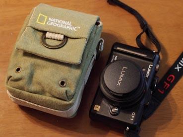 Foto National Geographic Funda NG 1152
