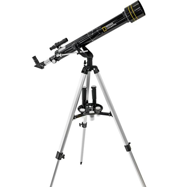 Foto National geographic Telescopio refractor altazimutal 60/700