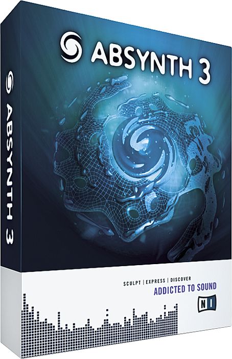 Foto Native Instruments Absynth 3 Software Sintesi . Outlet