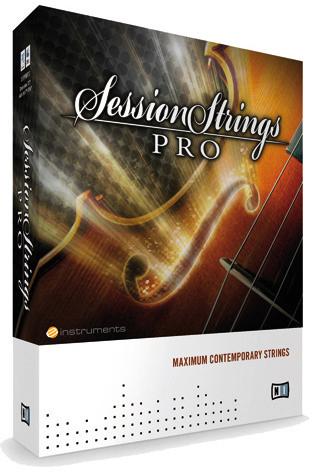 Foto Native instruments SESSION STRINGS PRO. Instrumento virtual