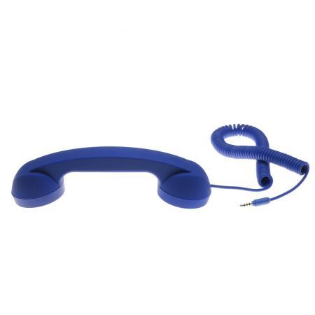 Foto Native Union Retro Pop Phone Azul Mm01hblu