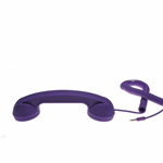 Foto Native Union® Auriculares Retro Pop Morado