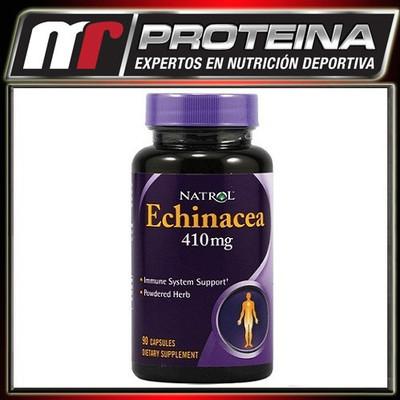 Foto Natrol - Equinacea 410 Mg - 90 Caps - Refuerzo Del Sistema Inmune - Cicatrizante