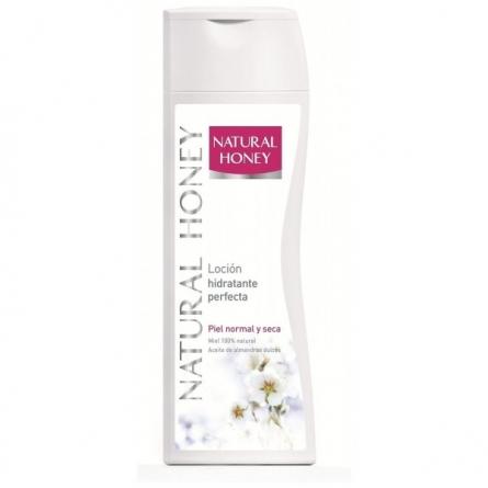 Foto Natural Honey Locion 400 Ml Normal