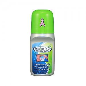 Foto Naturally fresh deodorant crystal - roll on -90 ml