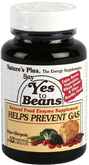 Foto Nature's Plus Say Yes to Beans 60 cápsulas
