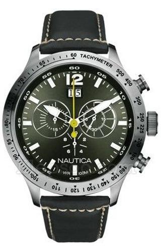 Foto Nautica Bfd 101 Chrono Relojes