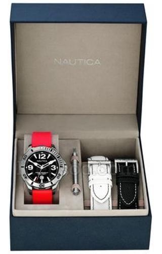 Foto Nautica Bfd 101 Diver Box Set Relojes