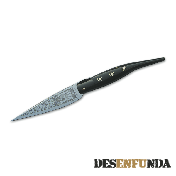 Foto Navaja artesana Luis Vergara de colección 'sevillana' 18006