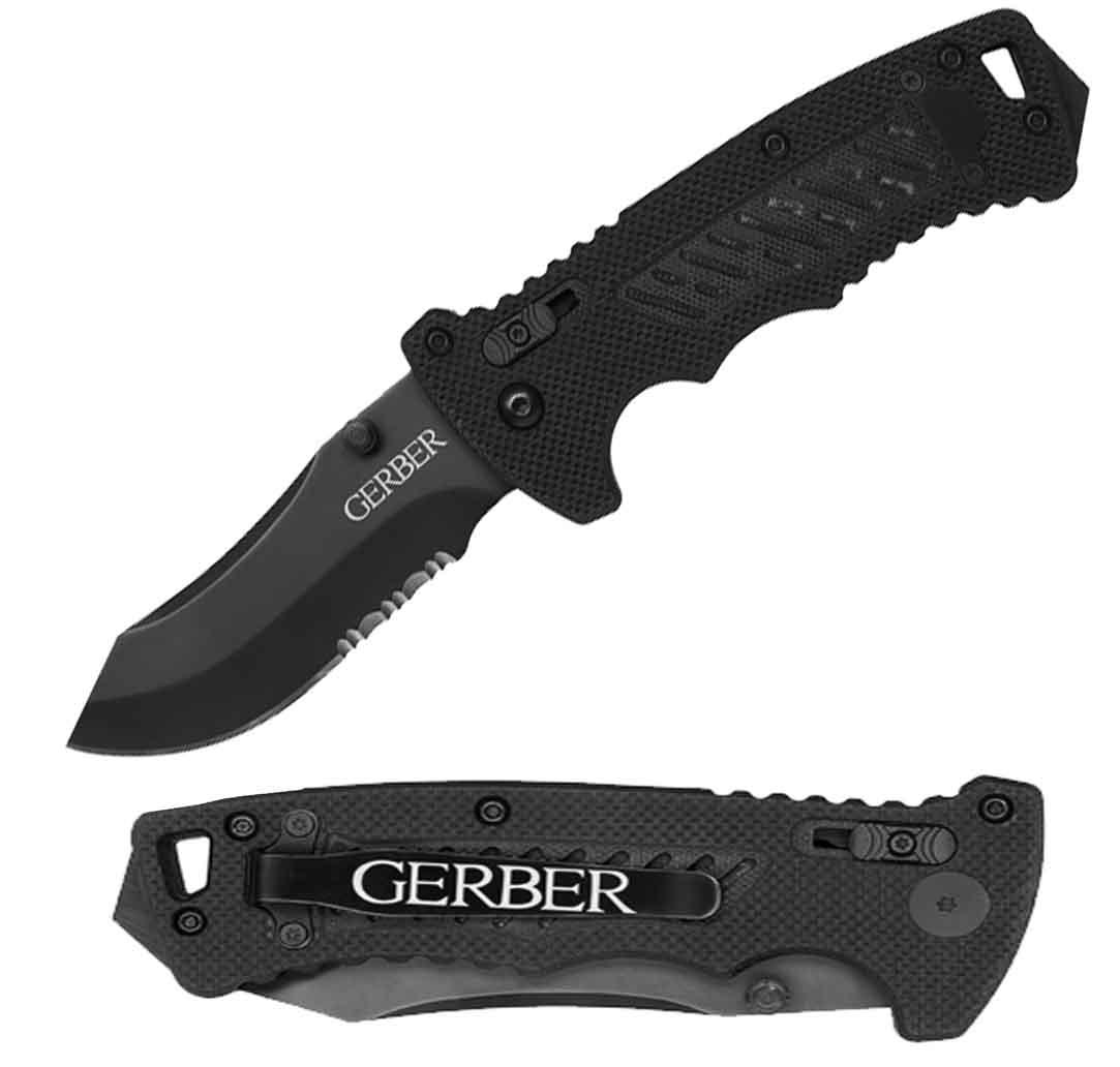 Foto Navaja DMF Manual Gerber