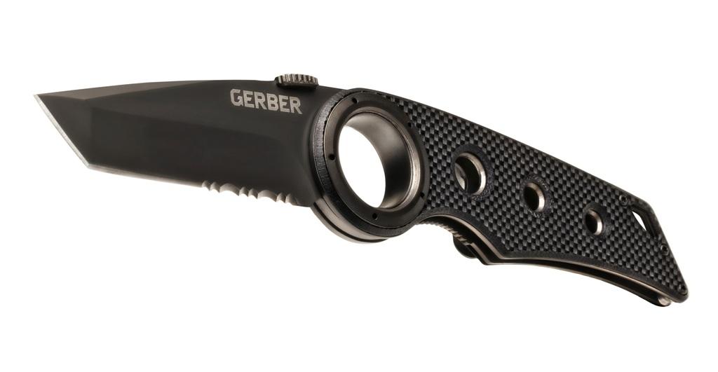 Foto Navaja Gerber Remix Tactical