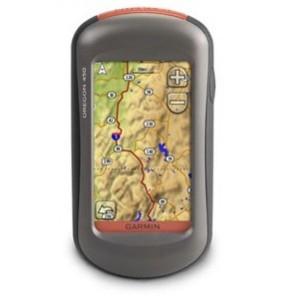 Foto Navegador garmin oregon 450