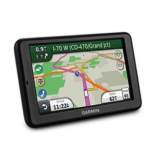 Foto Navegador GPS Camión Garmin 5