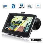 Foto Navegador GPS HD Multimedia Tactil 7 Pulgadas - Bluetooth, Trans