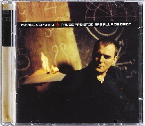 Foto Naves Ardiendo Mas Alla... (+ Dvd)