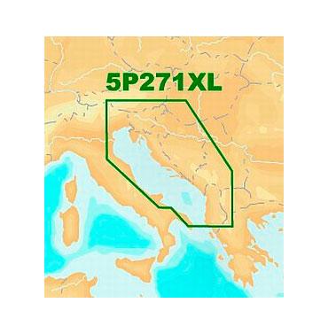 Foto Navionics Cartografia Nautica Platinum+ XL 5P271 Mar Adriatico