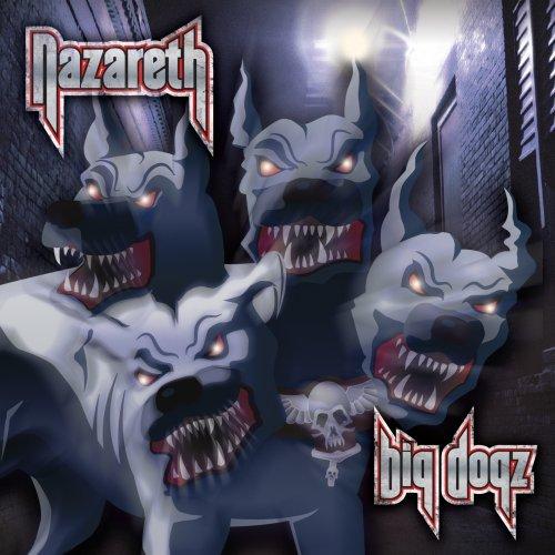 Foto Nazareth: Big Dogs CD