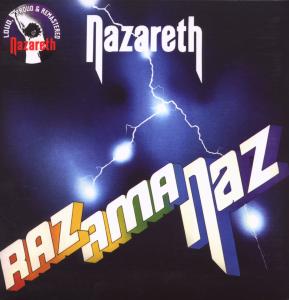 Foto Nazareth: Razamanaz (Rem.+Bonustracks) CD