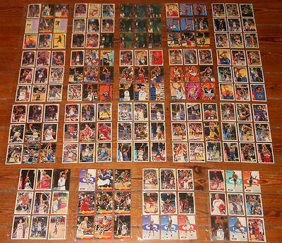Foto Nba 171x Cards Collection 1996-1997 Upper Deck Cromos Michael Jordan Basket
