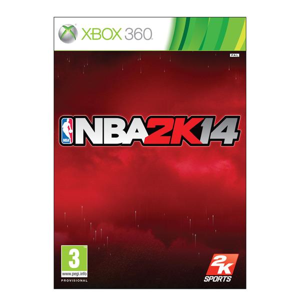 Foto NBA 2K 14 Xbox 360