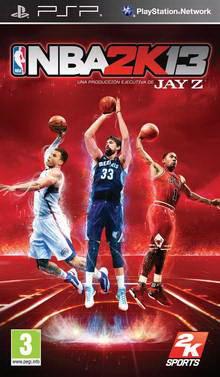 Foto NBA 2K13 - PSP
