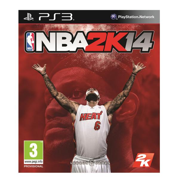 Foto NBA 2K14 PS3