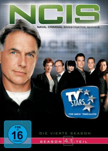 Foto Ncis - Season 4, 1.teil (3 Dvds) DVD