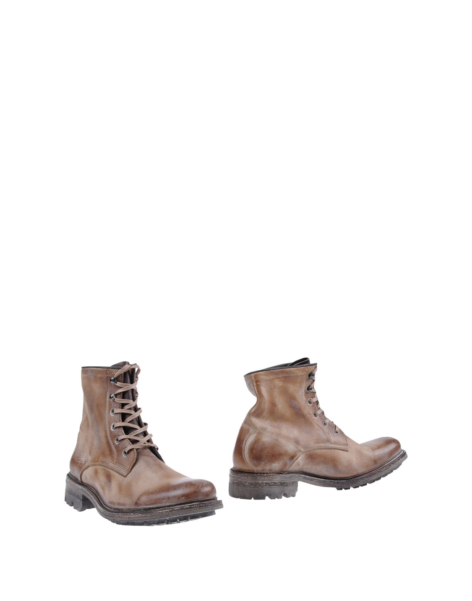 Foto n.d.c. made by hand botas con cordones
