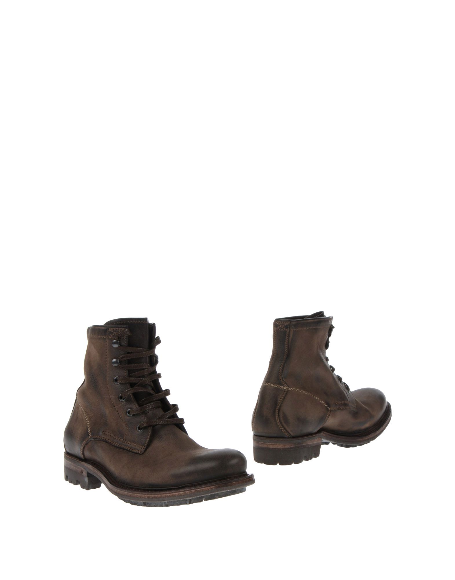 Foto n.d.c. made by hand botas con cordones
