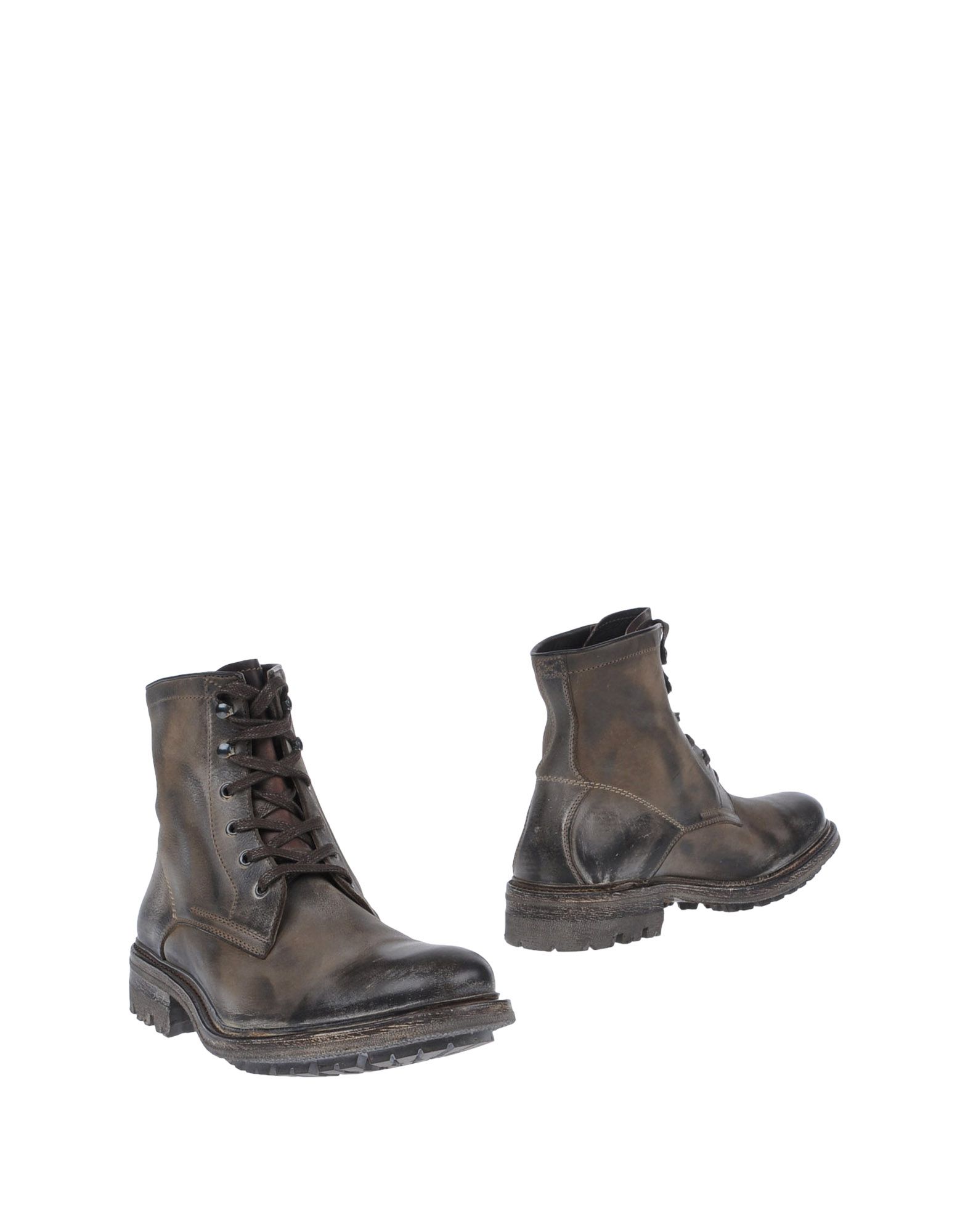 Foto n.d.c. made by hand botas con cordones
