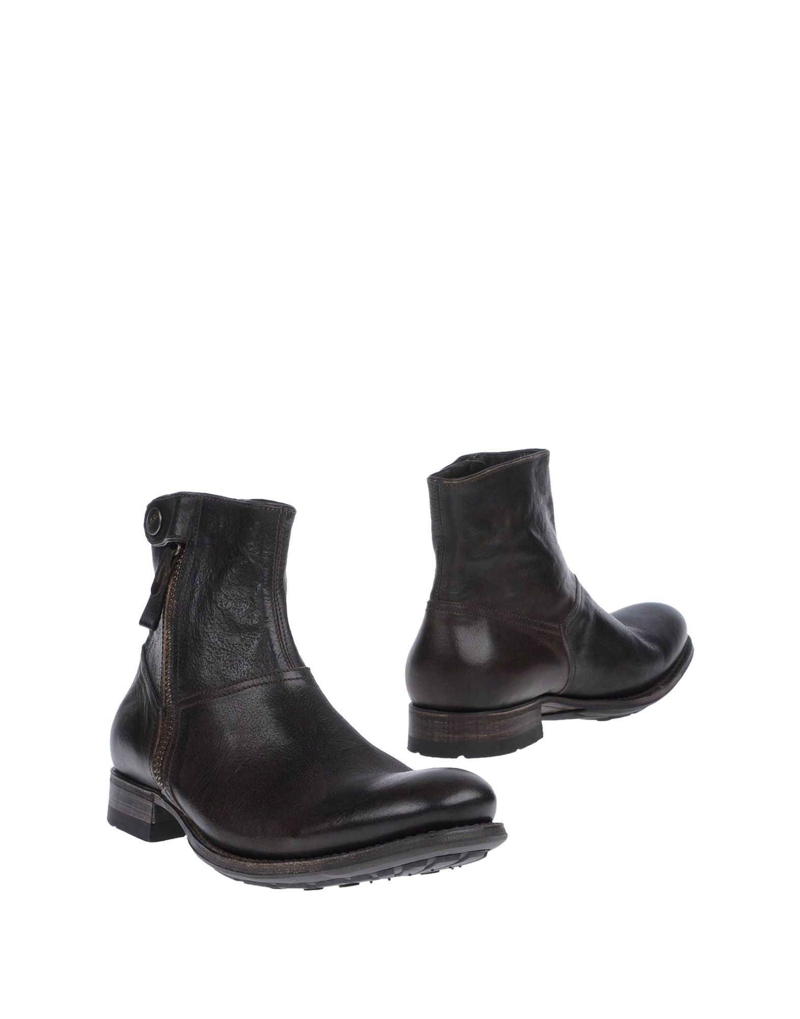Foto n.d.c. made by hand botines de caña alta
