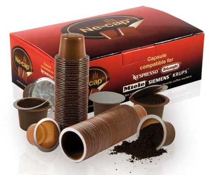Foto Ne-cap cápsulas café compatibles con Nespresso