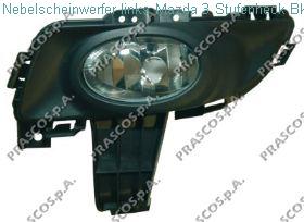 Foto Nebelscheinwerfer links Mazda 3 Stufenheck BK