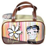 Foto Neceser betty boop flor