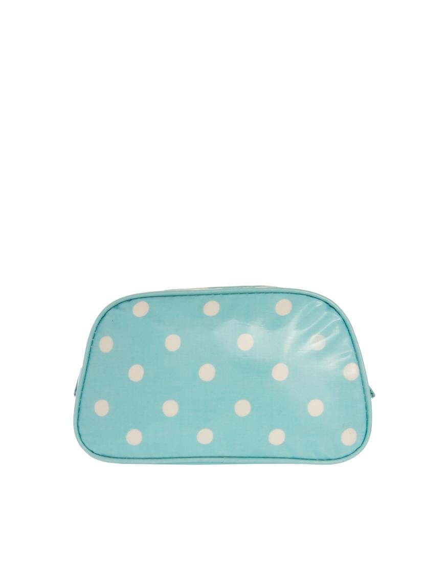 Foto Neceser de maquillaje de Cath Kidston Estampado de lunares
