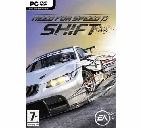 Foto Need For Speed: Shift Pc (descarga Digital)