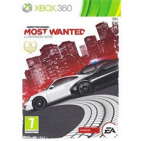 Foto Need For Speed Most Wanted [2012] Xbox 360